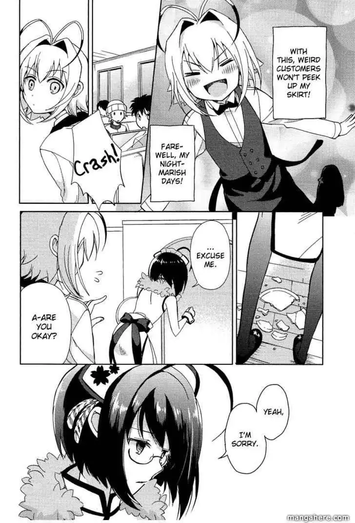 Otokonoko Wa Maid Fuku Ga Osuki Chapter 6 7